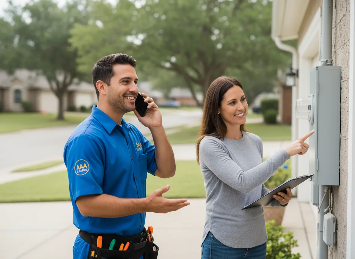 Electrical Repair Highland Village, TX FAQs